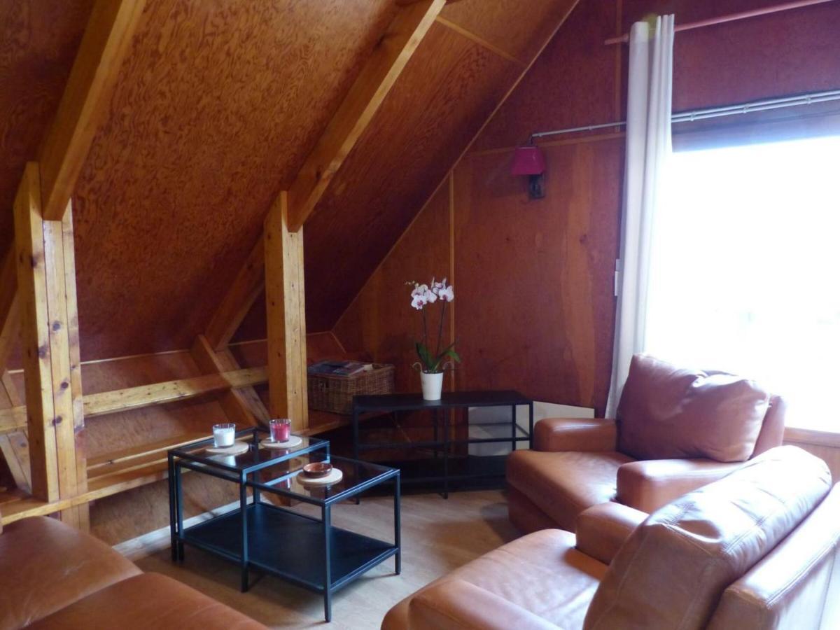 Chalet Familial Pres De Vichy, Terrasse, Animaux Acceptes - Fr-1-489-274 Le Vernet  エクステリア 写真