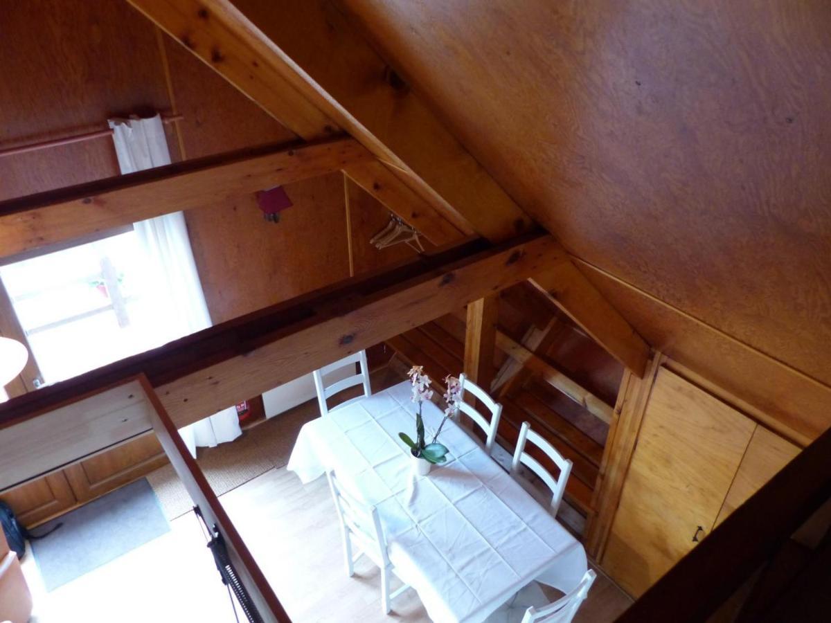 Chalet Familial Pres De Vichy, Terrasse, Animaux Acceptes - Fr-1-489-274 Le Vernet  エクステリア 写真
